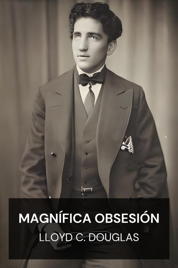 Magnífica obsesión - Lloyd C. Douglas (Magnificent Obsession - Espanol)