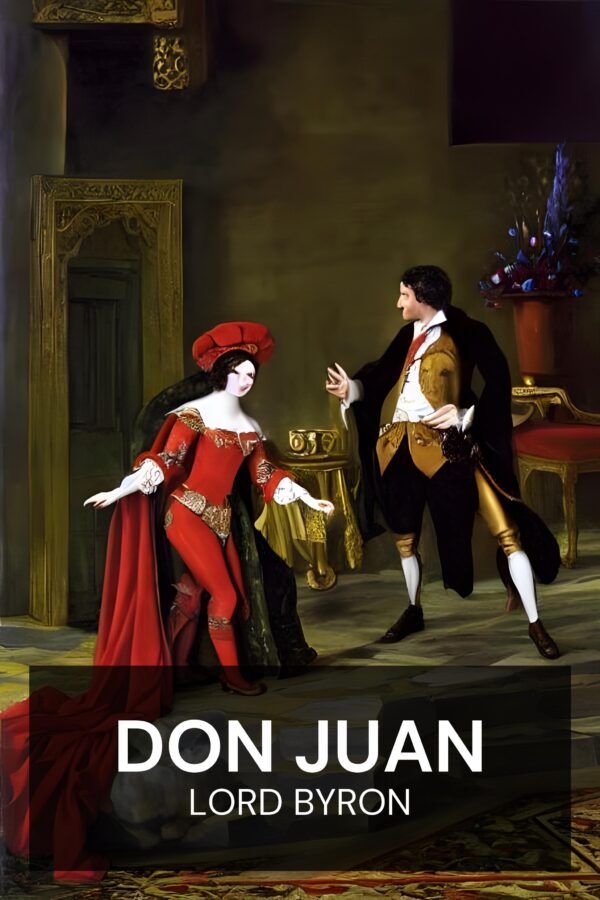 Don Juan - Lord Byron (Don Juan - Espanol)