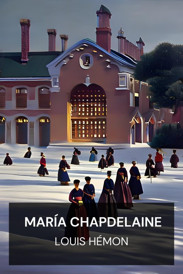 María Chapdelaine - Louis Hémon (Maria Chapdelaine - Espanol)