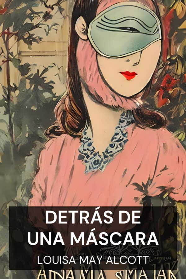 Detrás de una máscara - Louisa May Alcott (Behind a Mask - Espanol)