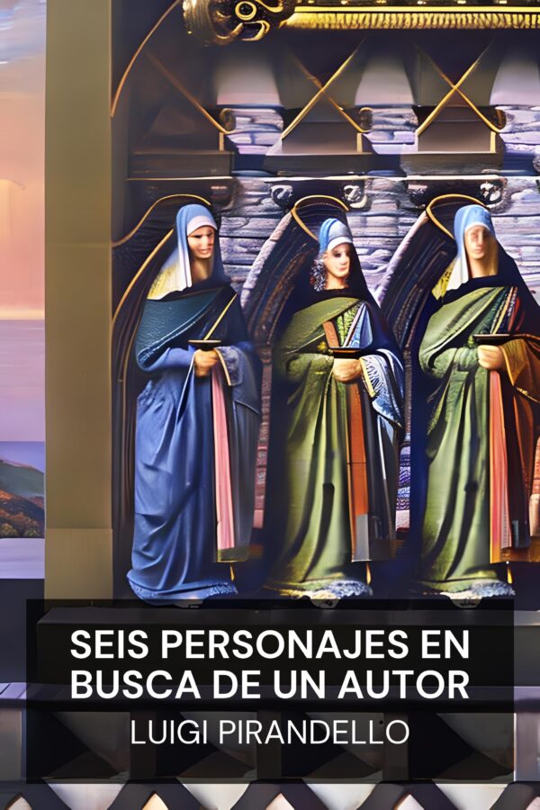 Seis personajes en busca de un autor - Luigi Pirandello (Six Characters in Search of an Author - Espanol)