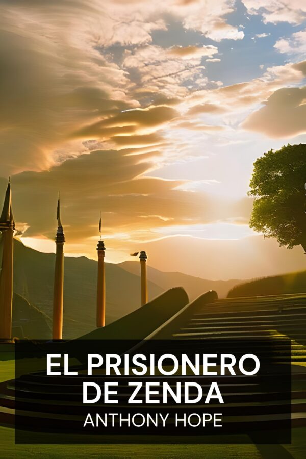 El prisionero de Zenda - Anthony Hope (The Prisoner of Zenda - Espanol)
