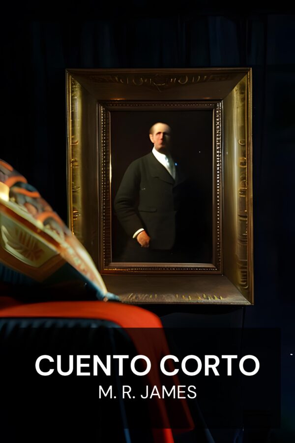 Cuento corto - M. R. James (Short Fiction - Espanol)