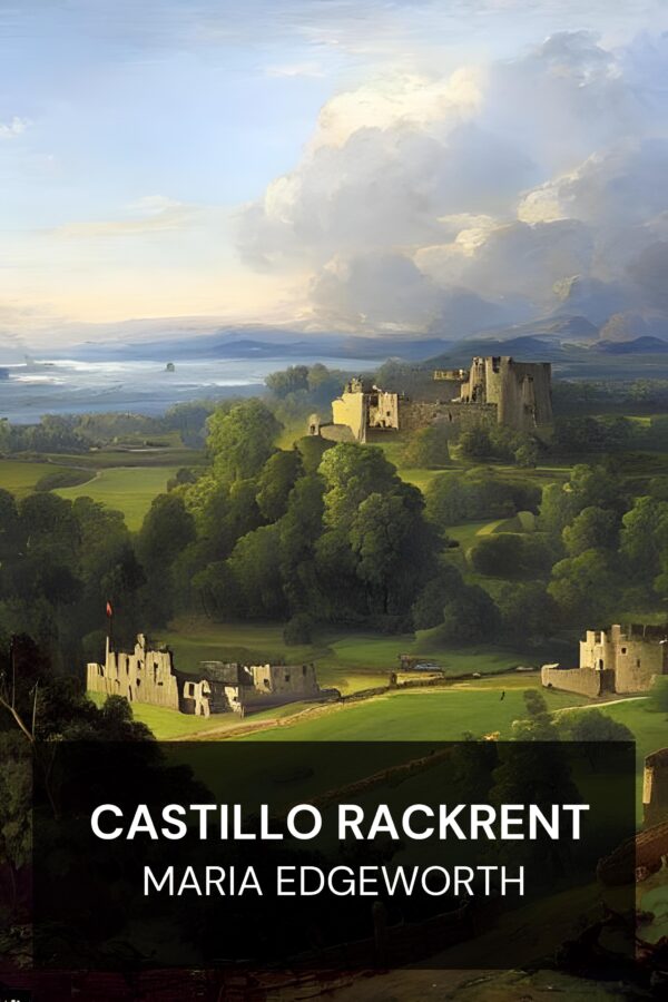 Castillo Rackrent - Maria Edgeworth (Castle Rackrent - Espanol)