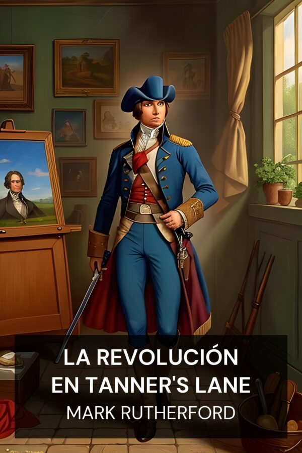 La revolución en Tanner's Lane - Mark Rutherford (The Revolution in Tanner’s Lane - Espanol)