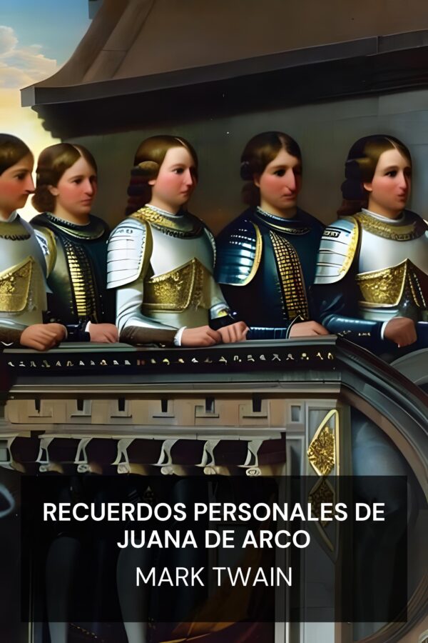 Recuerdos personales de Juana de Arco - Mark Twain (Personal Recollections of Joan of Arc - Espanol)