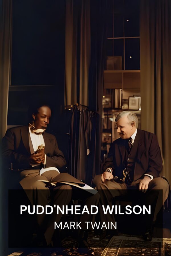 Pudd'nhead Wilson - Mark Twain (Pudd’nhead Wilson - Espanol)