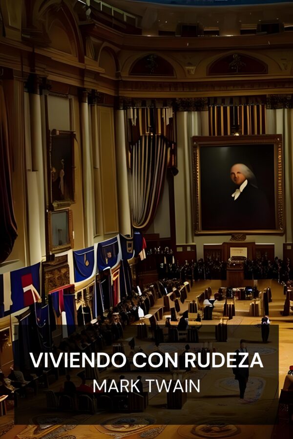 Viviendo con rudeza - Mark Twain (Roughing It - Espanol)