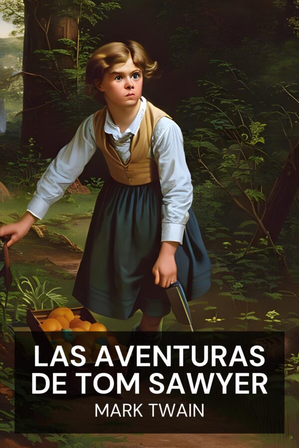 Las aventuras de Tom Sawyer - Mark Twain (The Adventures of Tom Sawyer - Espanol)