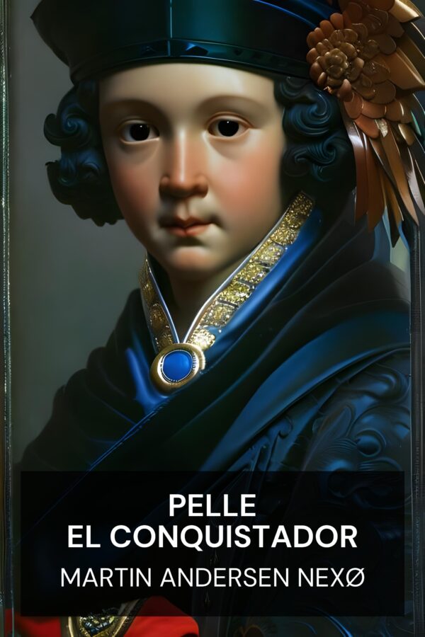 Pelle el Conquistador - Martin Andersen Nexø (Pelle the Conqueror - Espanol)