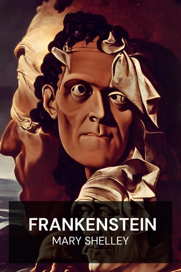 Frankenstein - Mary Shelley (Frankenstein - Espanol)