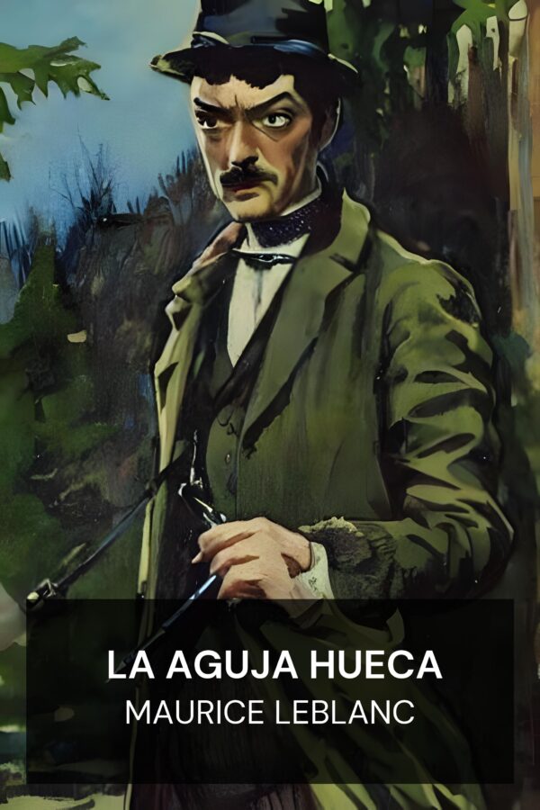 La aguja hueca - Maurice Leblanc (The Hollow Needle - Espanol)