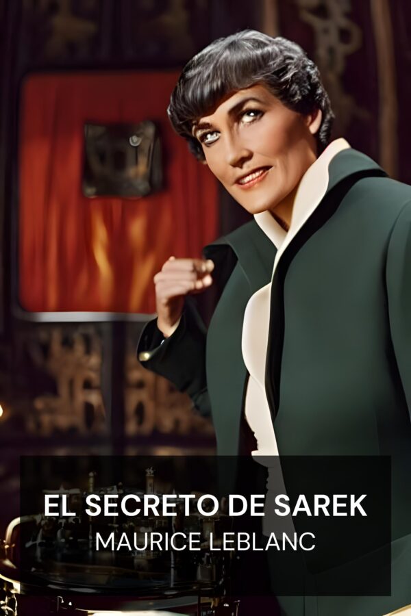 El secreto de Sarek - Maurice Leblanc (The Secret of Sarek - Espanol)
