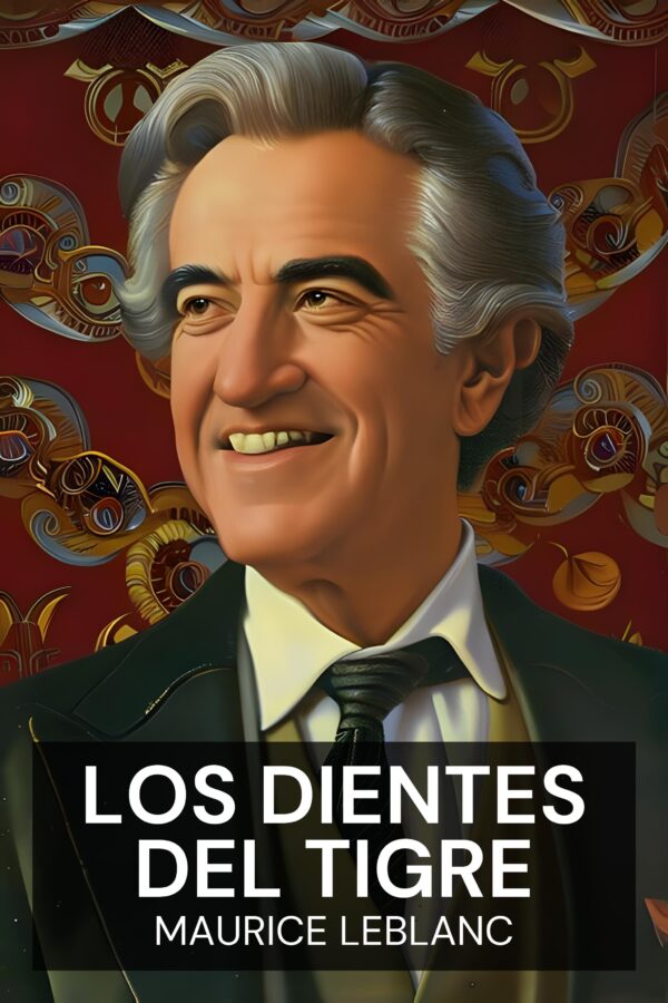 Los dientes del tigre - Maurice Leblanc (The Teeth of the Tiger - Espanol)