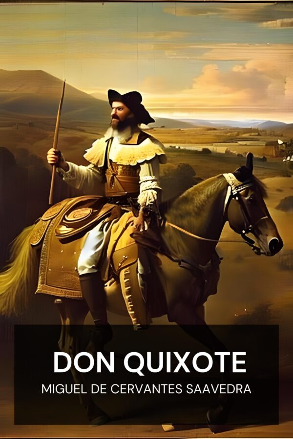 Don Quixote - Miguel de Cervantes Saavedra (Don Quixote - Espanol)