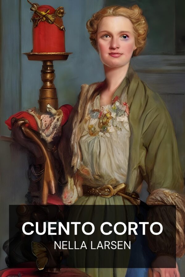 Cuento corto - Nella Larsen (Short Fiction - Espanol)