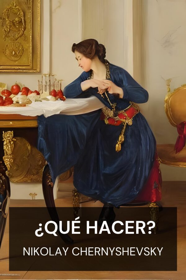 ¿Qué hacer? - Nikolay Chernyshevsky (What Is to Be Done? - Espanol)