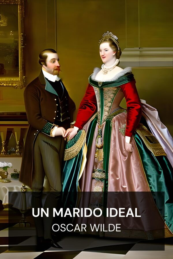 Un marido ideal - Oscar Wilde (An Ideal Husband - Espanol)
