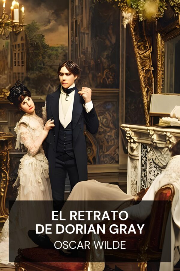 El retrato de Dorian Gray - Oscar Wilde (The Picture of Dorian Gray - Espanol)