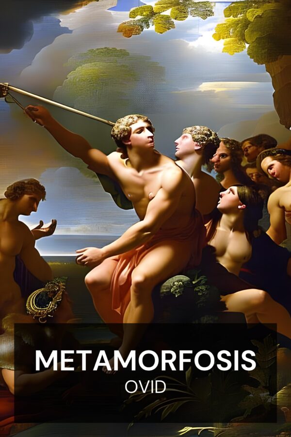 Metamorfosis - Ovid (Metamorphoses - Espanol)