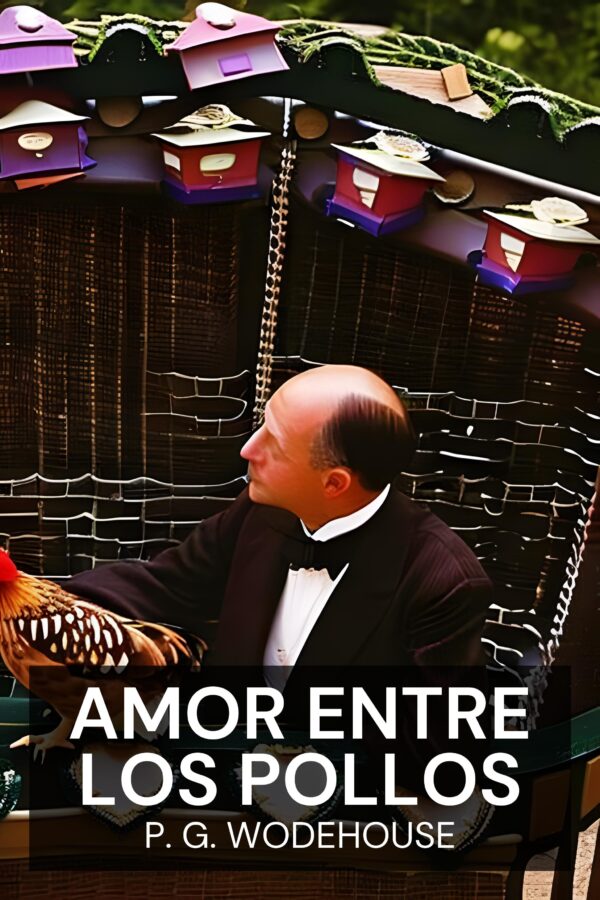 Amor entre los pollos - P. G. Wodehouse (Love Among the Chickens - Espanol)