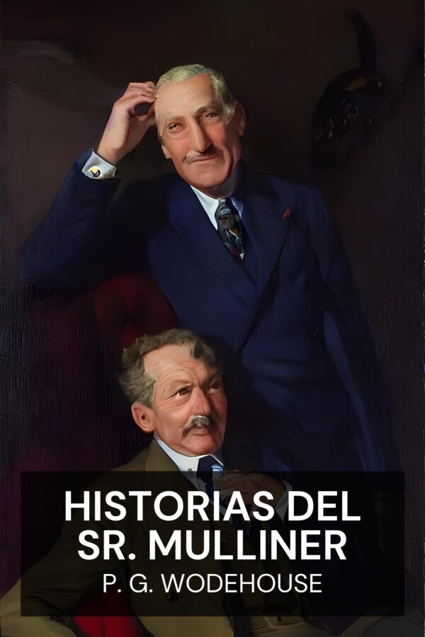 Historias del Sr. Mulliner - P. G. Wodehouse (Mr. Mulliner Stories - Espanol)
