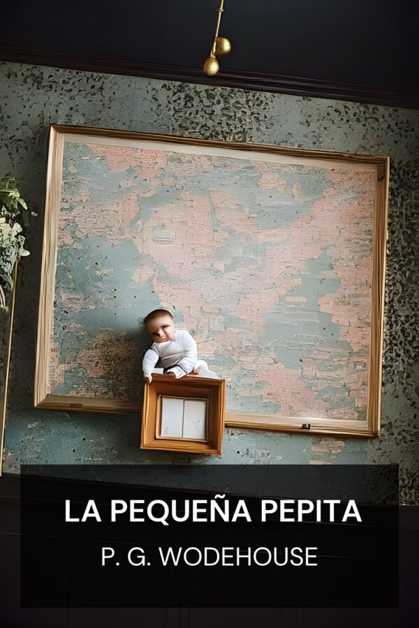 La pequeña pepita - P. G. Wodehouse (The Little Nugget - Espanol)
