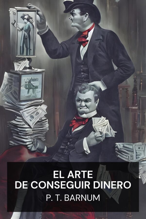 El arte de conseguir dinero - P. T. Barnum (The Art of Money Getting - Espanol)