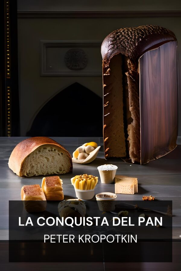 La conquista del pan - Peter Kropotkin (The Conquest of Bread - Espanol)