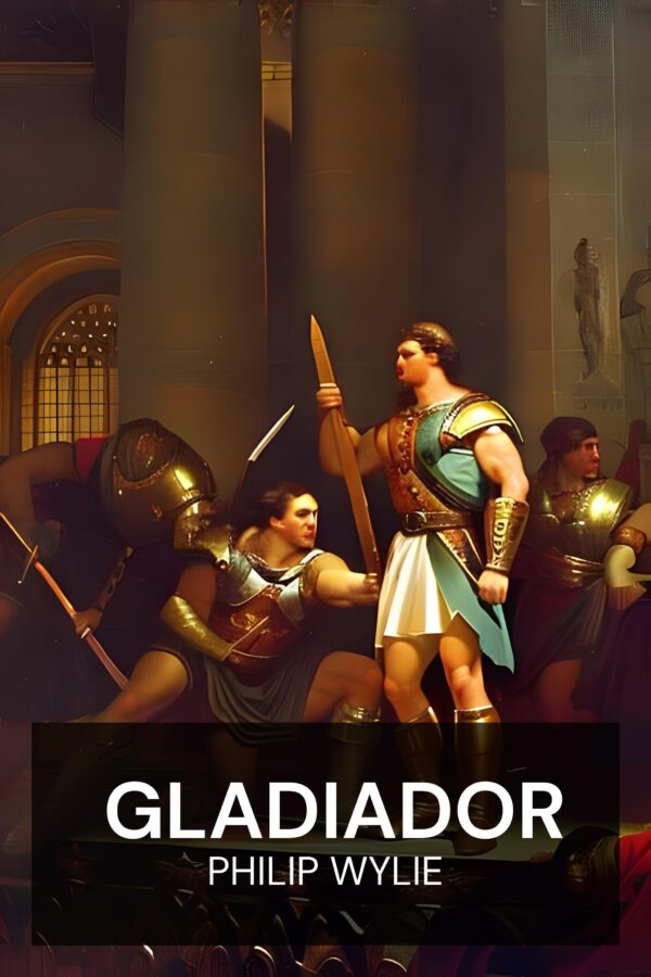 Gladiador - Philip Wylie (Gladiator - Espanol)