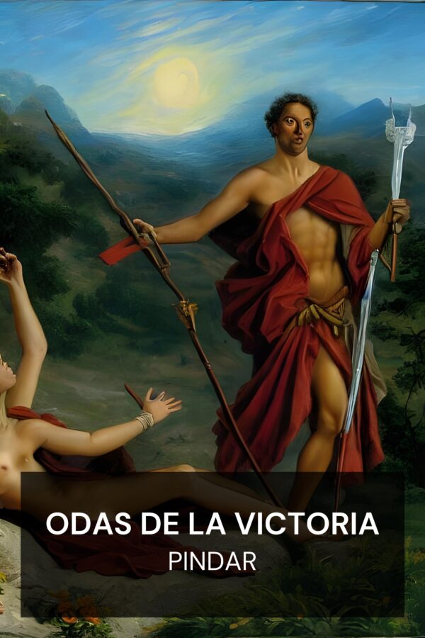 Odas de la victoria - Pindar (Victory Odes - Espanol)