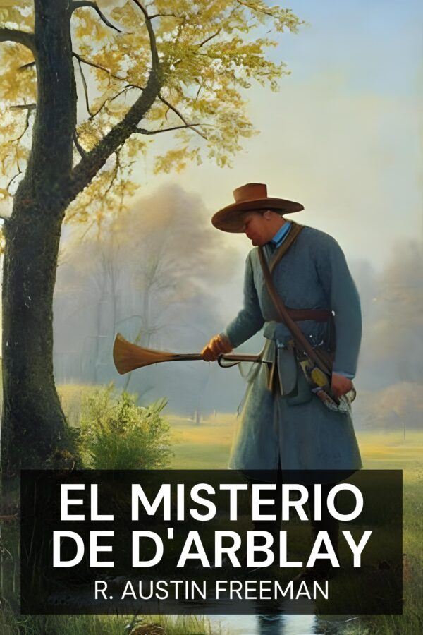 El misterio de D'Arblay - R. Austin Freeman (The D’Arblay Mystery - Espanol)