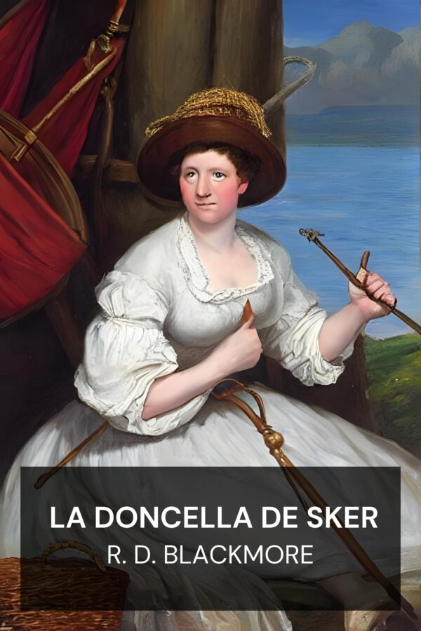 La doncella de Sker - R. D. Blackmore (The Maid of Sker - Espanol)