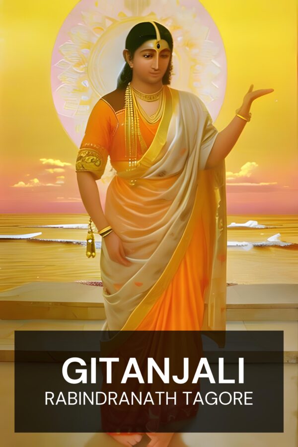 Gitanjali - Rabindranath Tagore (Gitanjali - Espanol)