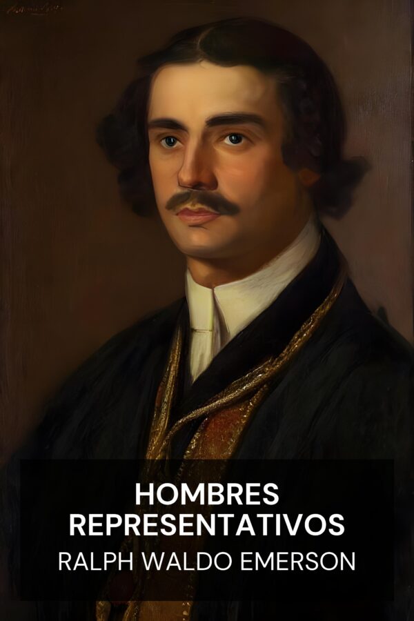 Hombres representativos - Ralph Waldo Emerson (Representative Men - Espanol)
