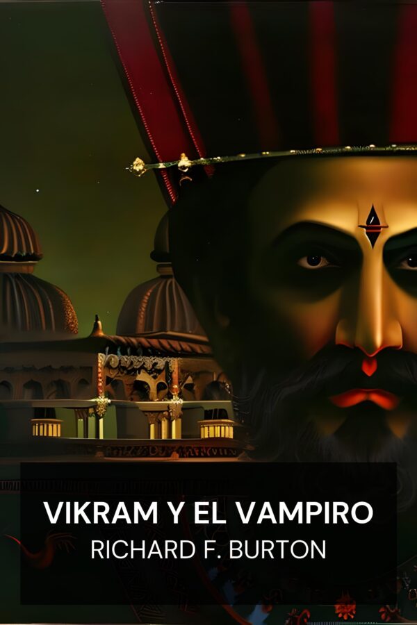 Vikram y el vampiro - Richard F. Burton (Vikram and the Vampire - Espanol)
