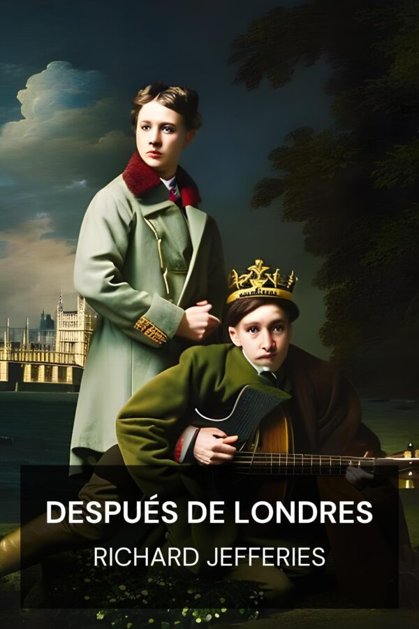 Después de Londres - Richard Jefferies (After London - Espanol)
