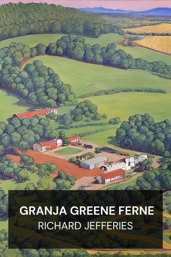 Granja Greene Ferne - Richard Jefferies (Greene Ferne Farm - Espanol)