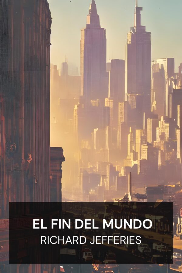 El fin del mundo - Richard Jefferies (World’s End - Espanol)