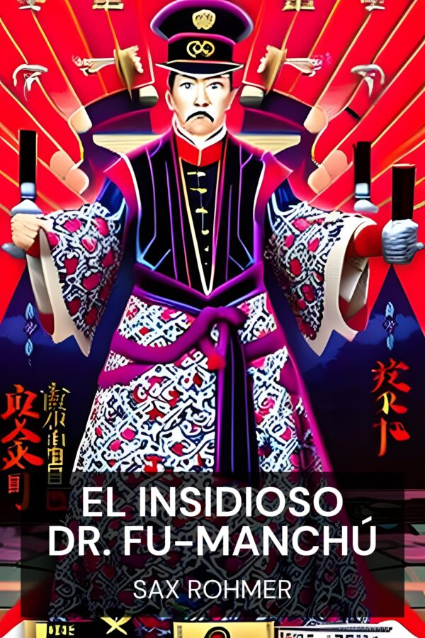El insidioso Dr. Fu-Manchú - Sax Rohmer (The Insidious Dr. Fu-Manchu - Espanol)