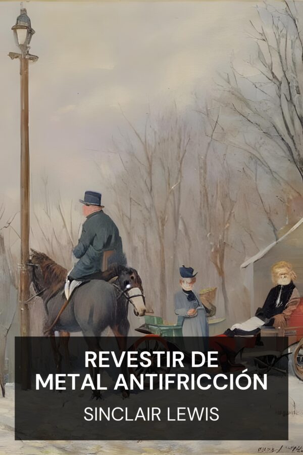 Revestir de metal antifricción - Sinclair Lewis (Babbitt - Espanol)