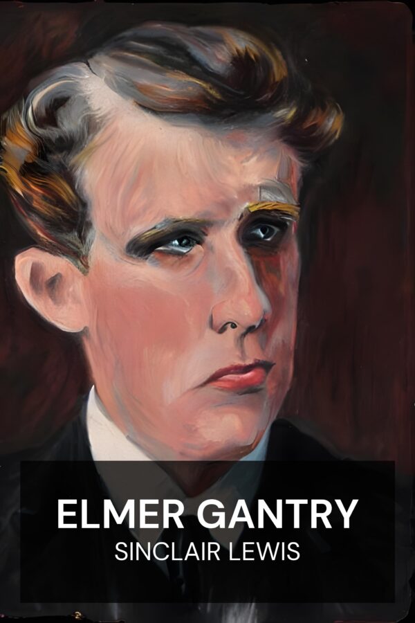 Elmer Gantry - Sinclair Lewis (Elmer Gantry - Espanol)