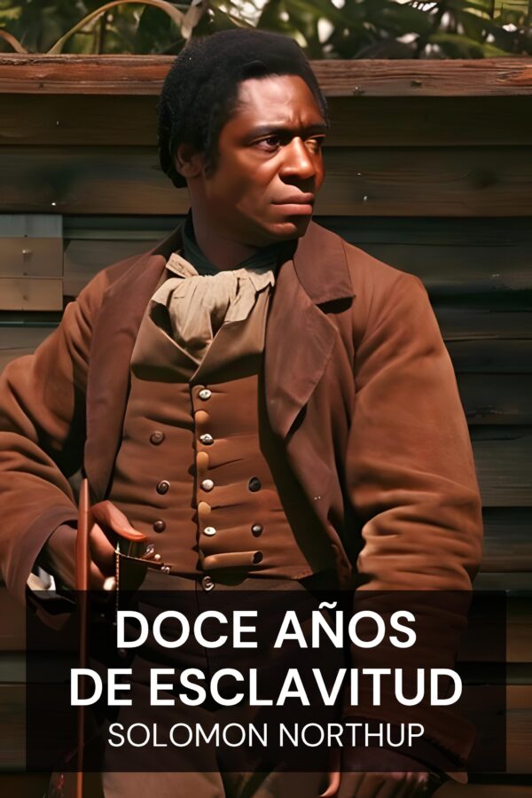 Doce años de esclavitud - Solomon Northup (Twelve Years a Slave - Espanol)