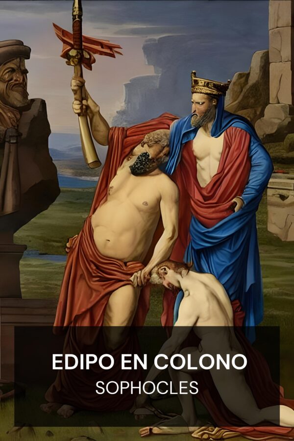 Edipo en Colono - Sophocles (Oedipus at Colonus - Espanol)