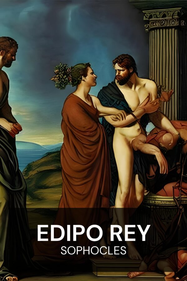 Edipo Rey - Sophocles (Oedipus Rex - Espanol)