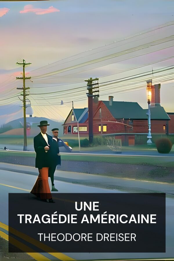 Une tragédie américaine - Theodore Dreiser (An American Tragedy - Francais)