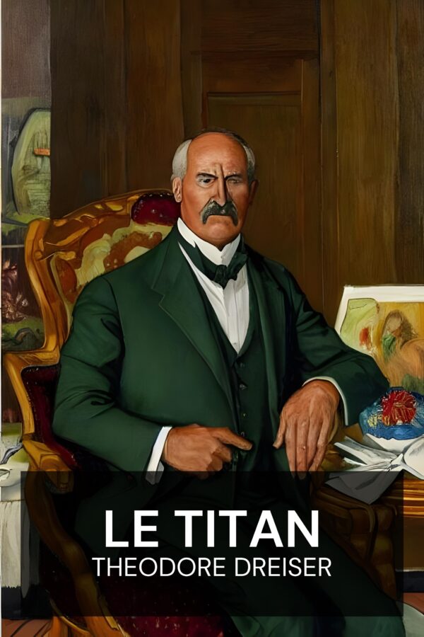 Le Titan - Theodore Dreiser (The Titan - Francais)