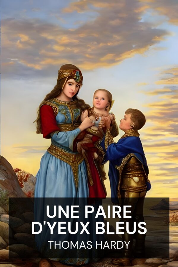 Une paire d'yeux bleus - Thomas Hardy (A Pair of Blue Eyes - Francais)