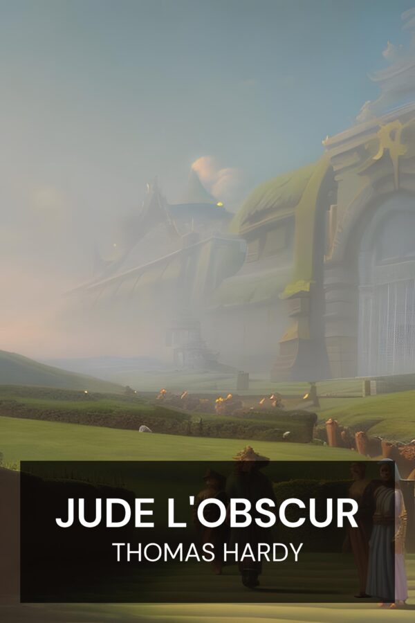 Jude l'Obscur - Thomas Hardy (Jude the Obscure - Francais)