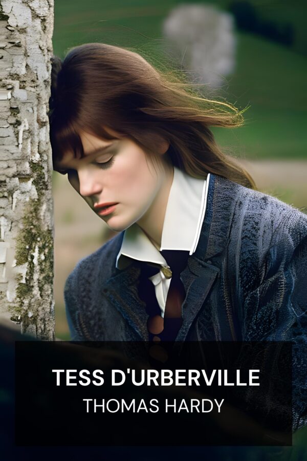 Tess d'Urberville - Thomas Hardy (Tess of the d’Urbervilles - Francais)